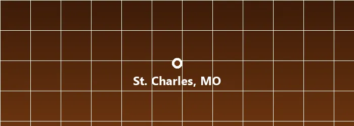St. Charles Missouri roofing service area