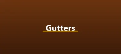 Gutter Installation & Repair in St. Charles MO