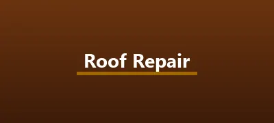 Roof Repair in St. Charles MO