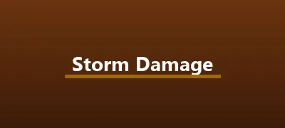 Storm Damage & Insurance Claims in St. Charles MO